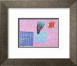 Love's Rhetoric, c.1990 Affiches par Jonathan Lasker