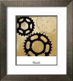 Sprockets I Posters par Noah Li-Leger