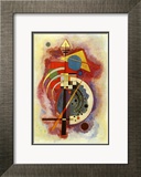 Homenaje a Grohmann Arte por Wassily Kandinsky