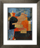Okola Posters par Kurt Schwitters