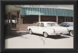 '64 Valiant Pósters por Robert Bechtle