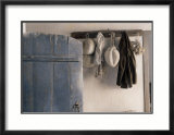 Blue Door Poster by Vicki Reed