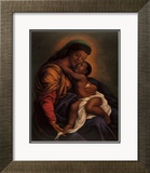 Madonna and Child Lámina por Tim Ashkar Madonna and Child Lámina por Tim Ashkar