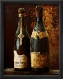 Meursault, Hermitage Affiche par Peter Knaup