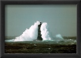 Le Phare du Four Affiches par Philip Plisson