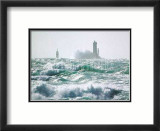Pointe du Raz Posters par Franco Pace