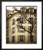 Quartier latin I Posters par Milla White