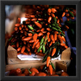 Piments Prints by Eising 