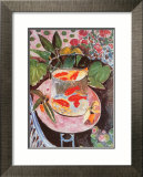 Goldfish Posters by Henri Matisse