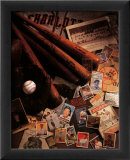 Baseball II Poster von Michael Harrison