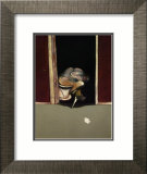 Mai Juin, c.1973 Posters par Francis Bacon