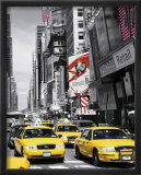 Times Square II Affiches par John Lawrence