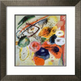 Black Lines, c.1913 Posters by Wassily Kandinsky