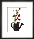 Wild Buttercups, Watering Can Posters by Philippe Ughetto