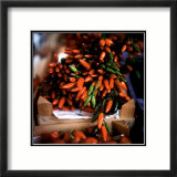 Piments Prints by Eising 