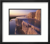 Terraced Thermal Pools, Turkey Prints by Marc Romanelli