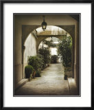 Through the Arches Posters par Milla White