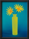 Marguerites Posters par Masao Ota