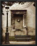 Among the Ruins Affiches par Milla White