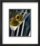 Gently Stirred I Posters av Charles Britt