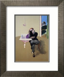 Autoportrait no. 2, c.1973 Affiches par Francis Bacon