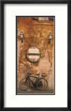 Bicycle and Lamps Affiches par Nelson Figueredo