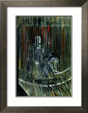 Sans titre, 1950 Affiches par Francis Bacon