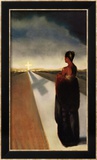 Route Affiches par Laurie Cooper