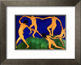 La danse I Estampe encadrée par Henri Matisse