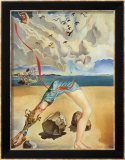Sans titre, 1942 Posters par Salvador Dalí