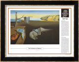 La persistencia de la memoria, ca. 1931 Láminas por Salvador Dalí La persistencia de la memoria, ca. 1931 Láminas por Salvador Dalí