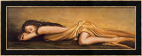 Resting Poster von Ron DiScenza