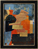 Okola Affiches par Kurt Schwitters