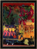 Wrapping It Up at the Lafayette Pósters por Romare Bearden Wrapping It Up at the Lafayette Pósters por Romare Bearden