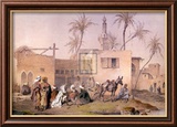 Visions du Moyen-Orient IV Affiches par J. Heicke