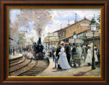 Viaje sentimental Láminas por Alan Maley