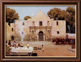 Reinas del chile en el Alamo Láminas por Julian Robert Onderdonk Reinas del chile en el Alamo Láminas por Julian Robert Onderdonk