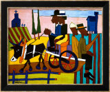 Going to Church Láminas por William H. Johnson Going to Church Láminas por William H. Johnson