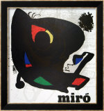 Musée d'art moderne, 1974 Posters par Joan Miró