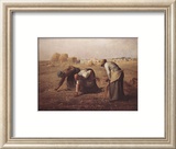 Les glaneuses Poster par Jean-François Millet
