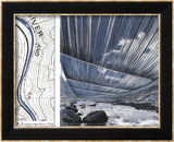 Over the River, project for the Arkansas River Láminas por Christo Over the River, project for the Arkansas River Láminas por Christo