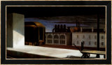 Amanecer en Pennsylvania Láminas por Edward Hopper Amanecer en Pennsylvania Láminas por Edward Hopper