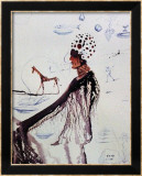 The Entrepreneur Art by Salvador Dalí