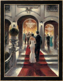 Gala Opening Posters van Brent Heighton Gala Opening Posters van Brent Heighton