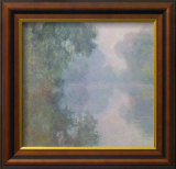 El Sena en Giverny: bruma de la mañana, 1897 Arte por Claude Monet El Sena en Giverny: bruma de la mañana, 1897 Arte por Claude Monet