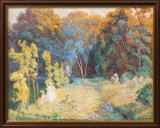 Partie de pêche Affiches par Henri Lebasque