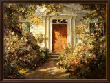 La entrada de mi abuela Pósters por Abbott Fuller Graves