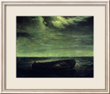 Constance, c.1896 Prints by Albert Pinkham Ryder