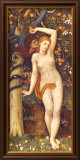 Eve Tempted Affiches par John Roddam Spencer Stanhope