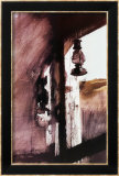 Andrew Wyeth - Shed Lantern Obrazy Andrew Wyeth - Shed Lantern Obrazy